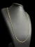 CORDÃO DE OURO CARTIER CADEADO ALONGADA 4g 70cm GARANTIA VITALICIA