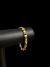 Pulseira 10MM Dubai - Banhado a Ouro 18K - Elite imports 18k