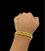 PULSEIRA GRUMET OCA 10MM - BANHADO A OURO 18K