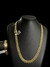 CORDÃO + PULSEIRA ELO AMERICANO 10MM - BANHADO OURO 18K - 627 / - comprar online