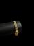 PULSEIRA ELO AMERICANO 10MM- BANHADO A OURO 18K - 627 na internet