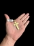 PINGENTE CRUZ PAI NOSSO G - BANHADO A OURO 18K - comprar online