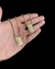 ESCAPULÁRIO JESUS TIJOLINHO 3MM- BANHADO A OURO 18k na internet