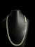 CORDÃO GRUMET 7MM BANHADO A PRATA 925 / 50 MILÉSIMOS - Elite imports 18k
