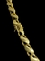 CORDÃO FRISO S 16MM C/ FECHO ESPECIAL JESUS CRISTO (BRUTO) - SEM BANHO - Elite imports 18k