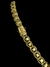 Kit Dubai 15mm Fecho Especial Pingente Jacaré Banhado A Ouro 18k - comprar online