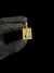 Pingente Santa Nossa Sra Cravejado Banhado A Ouro 18k - loja online