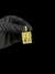 Pingente Santa Nossa Sra Cravejado Banhado A Ouro 18k