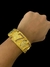 BRACELETE PERSONALIZADO 35 MILÍMETROS 777 CRAVEJADO