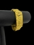 BRACELETE PERSONALIZADO NOSSA SENHORA MÃE DE DEUS 18MM BANHADO A OURO 18K - comprar online
