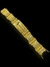 BRACELETE PERSONALIZADO NOSSA SENHORA MÃE DE DEUS 18MM BANHADO A OURO 18K - Elite imports 18k