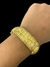 BRACELETE PERSONALIZADO FAVELA VENCEU 18MM BANHADO A OURO 18K - loja online