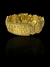 BRACELETE PERSONALIZADO FAVELA VENCEU 18MM BANHADO A OURO 18K - Elite imports 18k