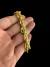 PULSEIRA BALÃO 13MM - BANHADO A OURO 18K - loja online