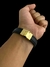 KIT 2 PULSEIRAS DE COURO 13MM FÉ/ ORE, ESPERE, CONFIE - BANHADO A OURO 18K - comprar online