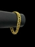 PULSEIRA GRUMET 11MM- BANHADO A OURO 18K - comprar online