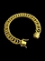 PULSEIRA GRUMET 11MM- BANHADO A OURO 18K na internet