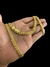CORDÃO ELO AMERICANO 8MM- BANHADO A OURO 18K na internet