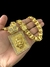 CORDÃO DUBAI 15MM + PINGENTE - BANHADO OURO 18K - comprar online