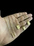 KIT LOTE 4 MODELOS DE ESCAPULÁRIOS TIJOLINHO 1MM BANHADOS A OURO - comprar online