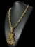 CORDÃO CADEADO ALONGADO 12MM + PINGENTE - BANHADO A OURO 18k na internet