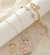 KIT CORDÃO + PULSEIRAS + PAR DE BRINCOS + ANEL TREVO FEMININO ROSA - BANHADO A OURO 18K - comprar online