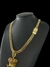 Imagem do CORDÃO LACRAIA 10MM + PINGENTE TUDO NO SEU TEMPO - BANHADO A OURO 18K