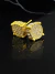 PAR DE BRINCOS - BANHADO A OURO 18K - comprar online