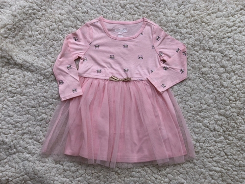 Vestido OshKosh 18M NUNCA USADO