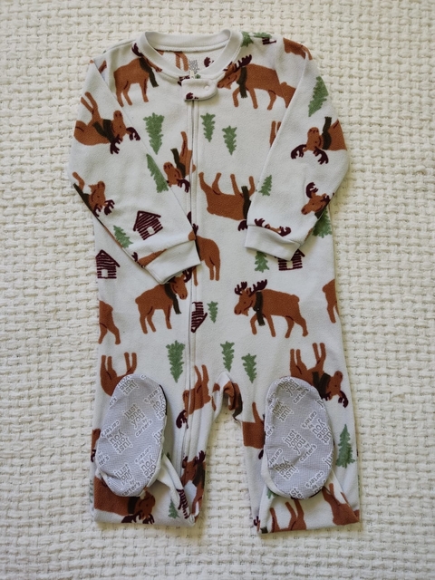 Macacão Carter’s 3T seminovo - comprar online