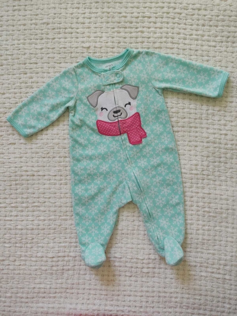 Macacão Carter’s 3M seminovo