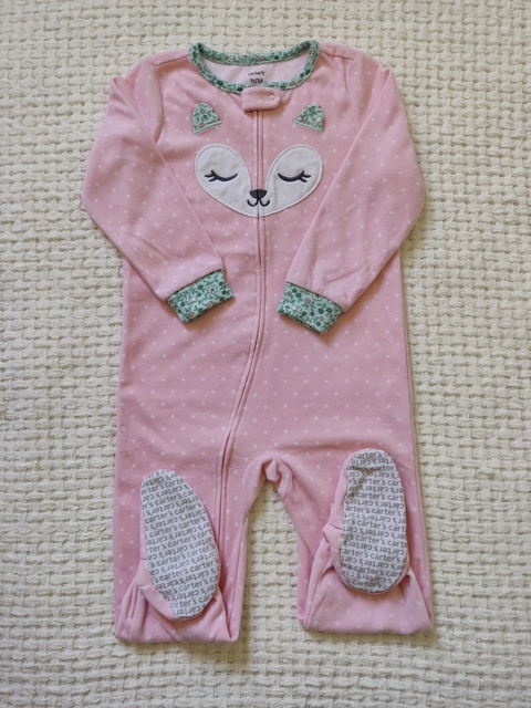 Macacão Carter’s 3T seminovo - comprar online