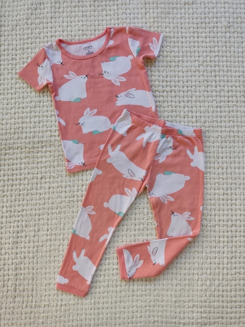 Pijama Carter’s 3T seminovo - comprar online