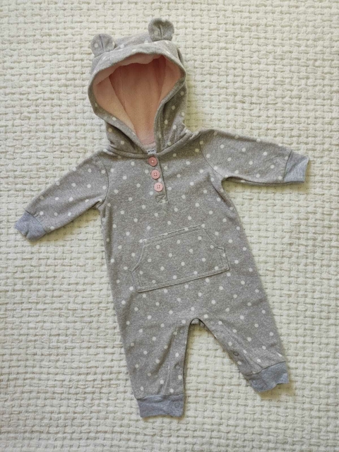 Macacão Carter’s 3M seminovo