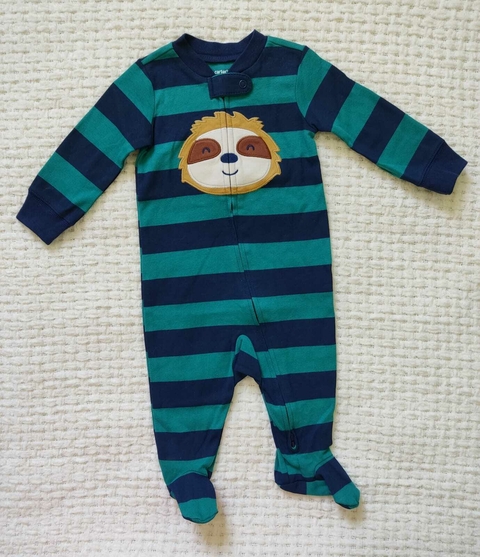 Macacão Carter’s 6M NOVO SEM ETIQUETA