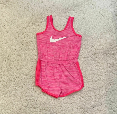 Romper Nike 18M seminovo - comprar online