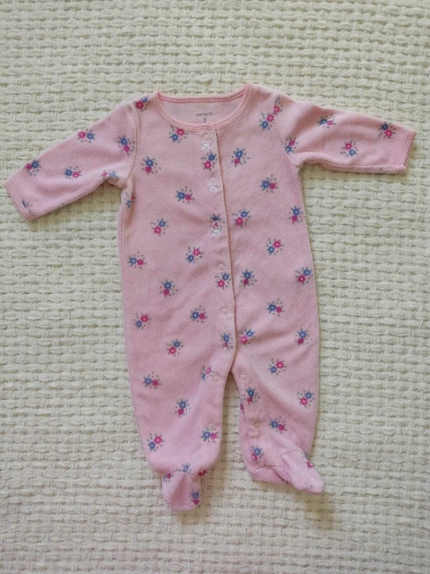 Macacão Carter’s 3M seminovo