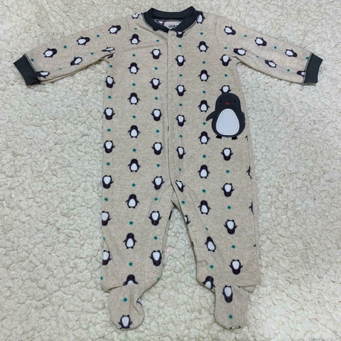 Macacão Carter's 3-6M seminovo