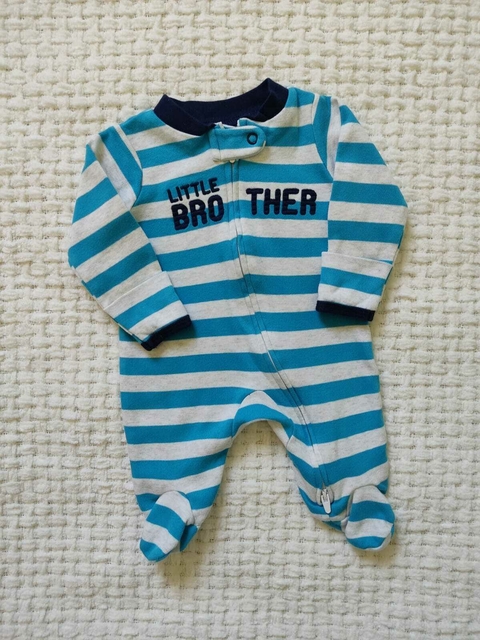 Macacão Carter’s RN seminovo