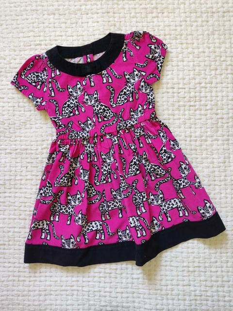 Vestido Gymboree 4T Seminovo - comprar online
