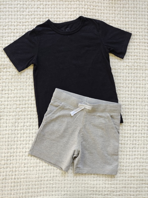 Blusa The Children’s Place 4T e Shorts Tommy Bahama 4T seminovo - comprar online