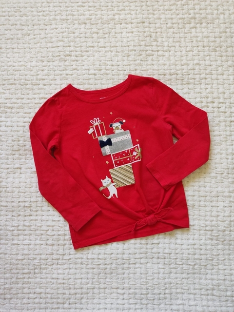 Blusa Carter’s 4T Seminova - comprar online