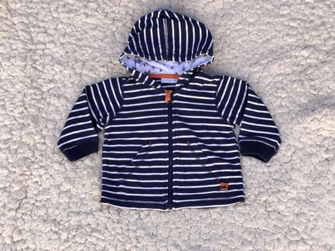 Blusa de Frio First Impressions 3-6M seminovo