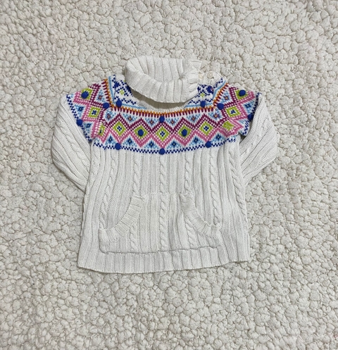 Blusa de Frio Est. 1989 2T seminovo