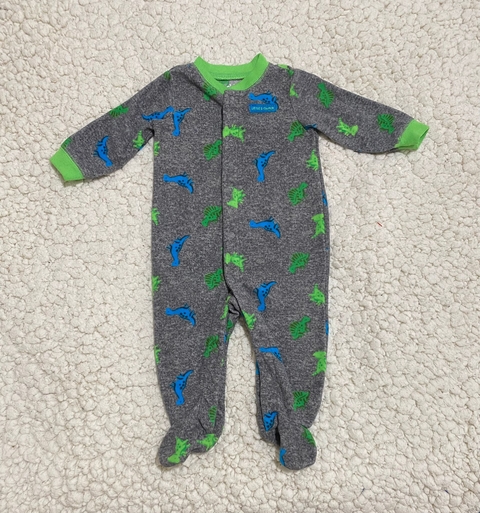 Macacão Carter's 3-6M seminovo