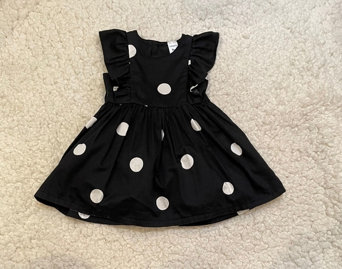 Carter's Vestido 9M seminovo