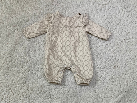 Macacão Oliver&Rain RN seminovo