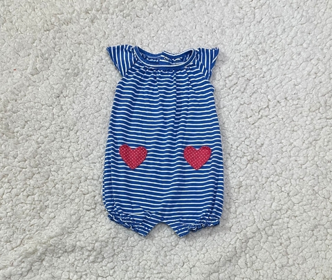 Carter's Romper 9M seminovo