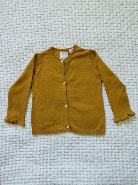 Bolero ZARA 12-18M seminovo