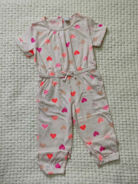 Romper Old Navy 3T seminovo